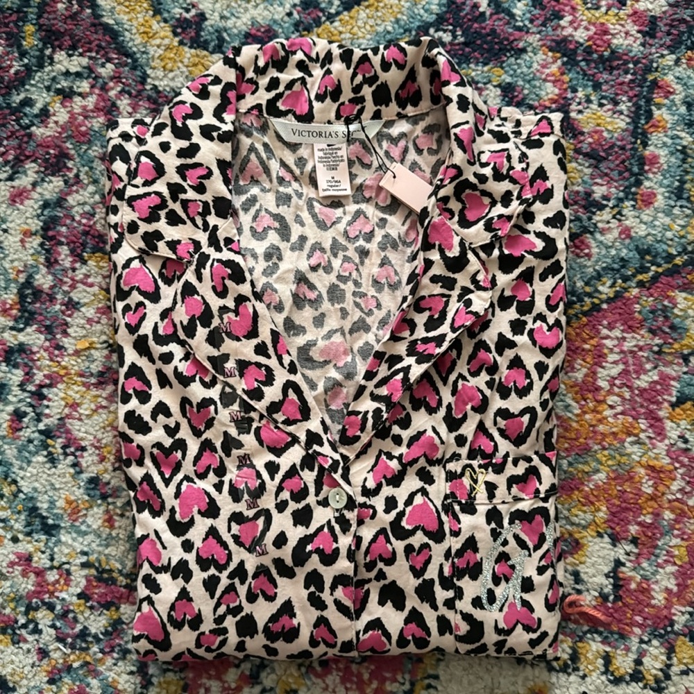 Victoria’s Secret sleep shirt